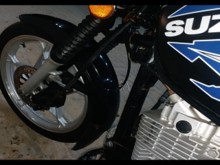 Suzuki GS-150 SE by 