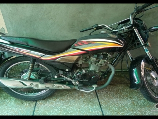 cg dream 125 2015