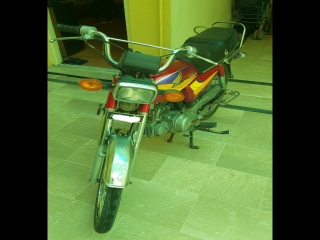 Honda 2004 by 