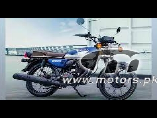 Honda cg125 by 