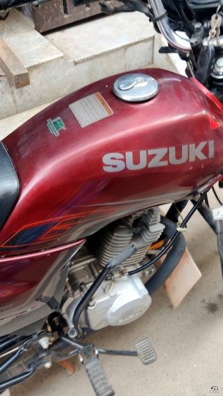 Suzuki GD 110s by 