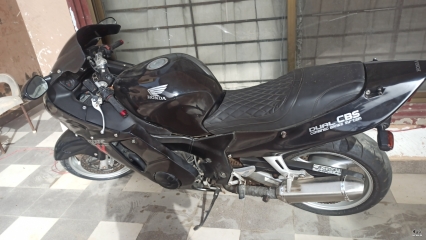 Honda Cbr 1100 xx 2008