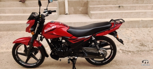 Suzuki GR-150 by 