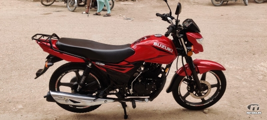 Suzuki GR-150 by 