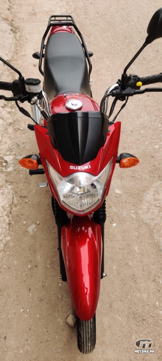 Suzuki GR-150 by 