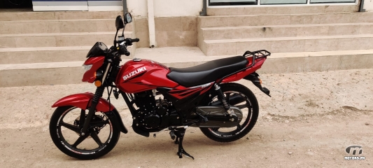 Suzuki GR-150 by 