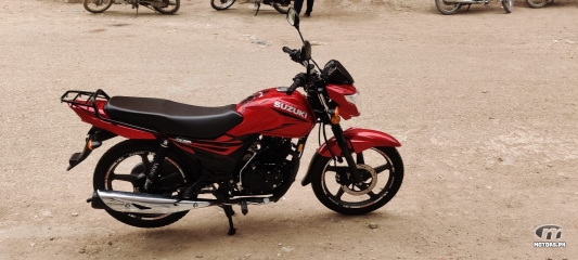 Suzuki GR-150 by 