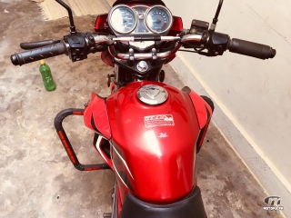 Honda  Honda CB-150F  by 