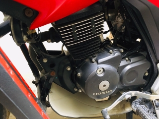 Honda  Honda CB-150F  by 