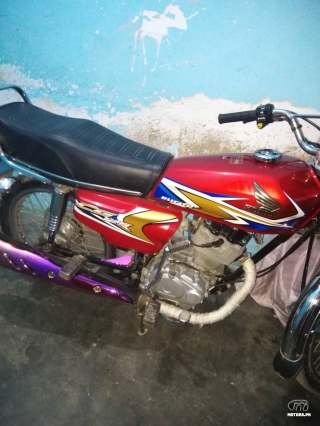 Honda 125 2020