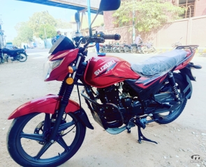 Suzuki GR-150 by 