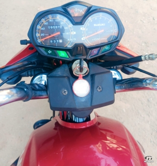 Suzuki GR-150 by 