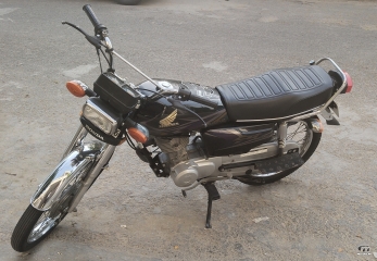 Honda 125 2020