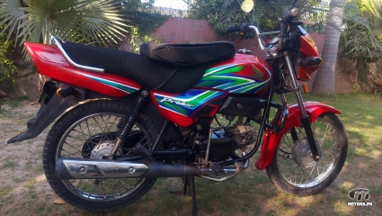 Honda PRIDOR by 