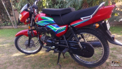 Honda PRIDOR by 