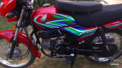 Honda PRIDOR by 