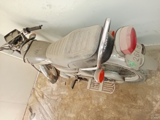 Honda CG 125 by 