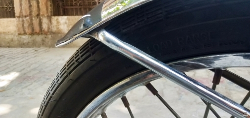 Honda CG by 