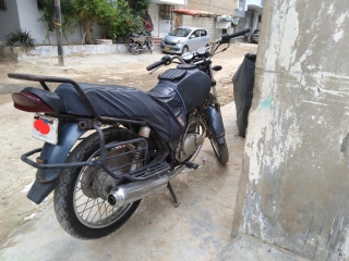 Suzuki GS 150 by 