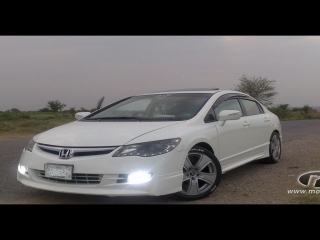 Honda Civic by 