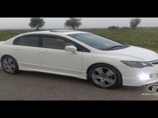 Honda Civic by 