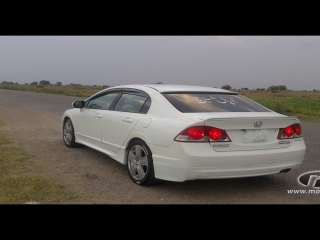 Honda Civic by 