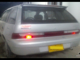Suzuki Cultus by 