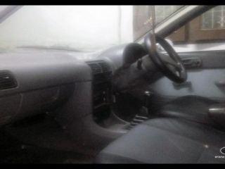 Suzuki Cultus by 
