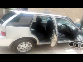 Suzuki Cultus by 