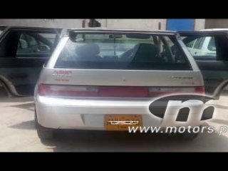 Suzuki Cultus by 