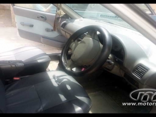 Suzuki Cultus by 