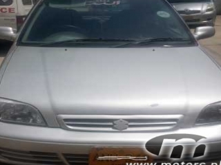 Suzuki Cultus by 