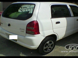 Suzuki Alto by 