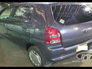 Suzuki Alto by 