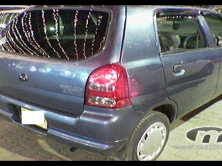 Suzuki Alto by 
