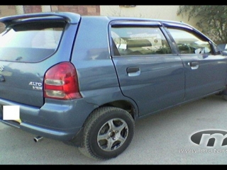 Suzuki Alto by 