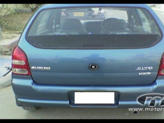 Suzuki Alto by 