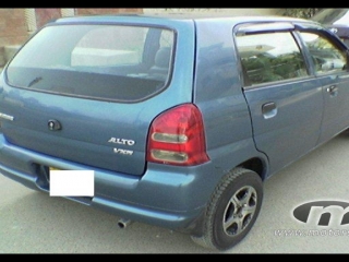 Suzuki Alto by 