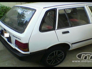 Suzuki Khyber by 