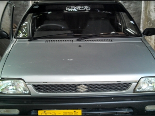 Suzuki Mehran by 