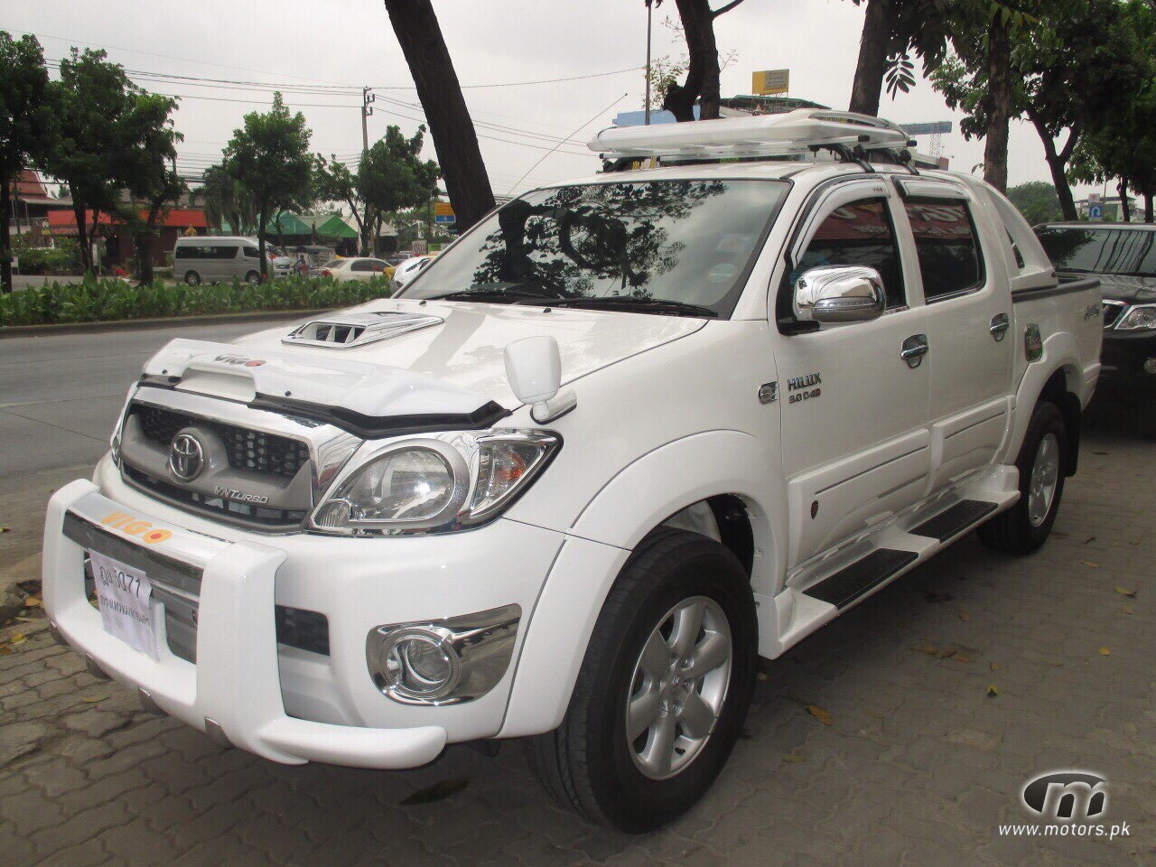 Used Toyota Vigo 2010 For Sale in Karachi Ad: 7891 | 0