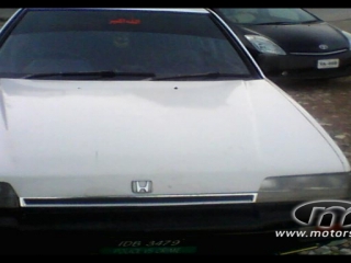 Accord 1986