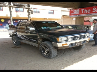 HiLux 1996