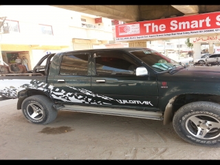 Toyota HiLux by 