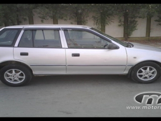 Suzuki Cultus by 