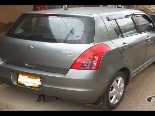 Suzuki Swift by 