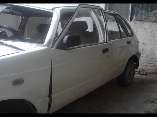 Suzuki Mehran by 