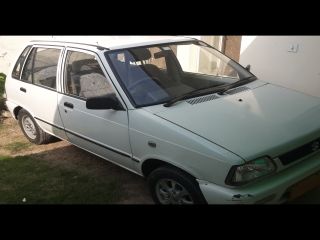 Suzuki Mehran by 