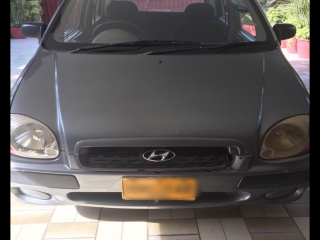 Hyundai Santro by 