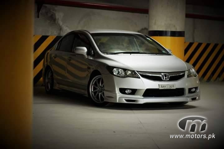 Used Honda Civic 2008 For Sale in Karachi Ad: 7966 | 0